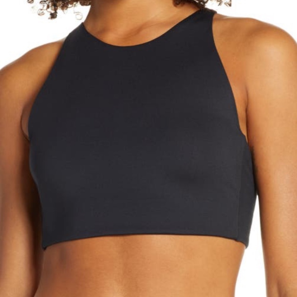 • GIRLFRIEND COLLECTIVE “TOPANGA” SPORTS BRA •